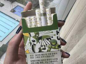 亚洲之星(绿豆爆珠韩版)