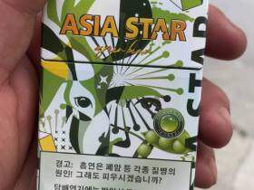 亚洲之星(绿豆爆珠韩版)