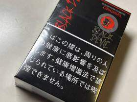 黑魔鬼(原味日版)