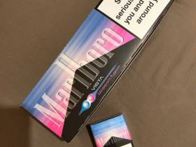 万宝路(樱花双爆珠欧盟版)