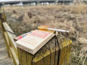 黄山(红方印细支)