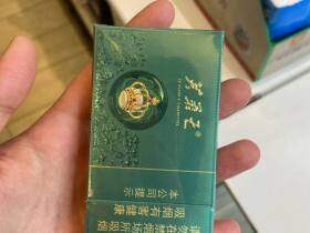 芙蓉王(沁爽细支)