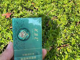 芙蓉王(沁爽细支)