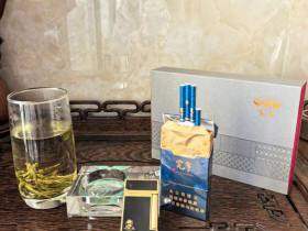 娇子(宽窄锦上细支)