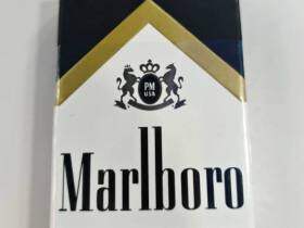 万宝路(硬黑金美版)