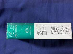 万宝路(薄荷硬12mg日版)