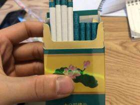 钻石(荷花小雅细支)