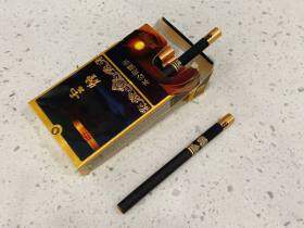 云烟(黑金刚印象)