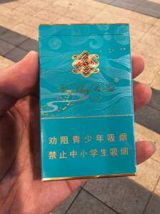冬虫夏草(天边细支)