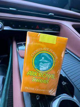 船长(甜巧克力味软)