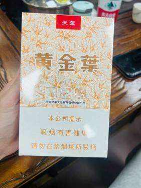 黄金叶(天叶中支)