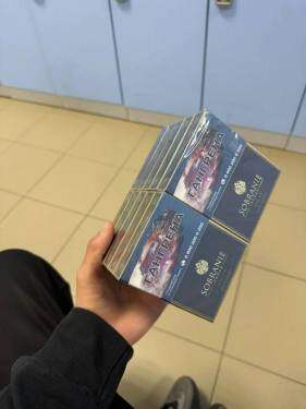 寿百年(黑俄罗斯 俄罗斯加税版)