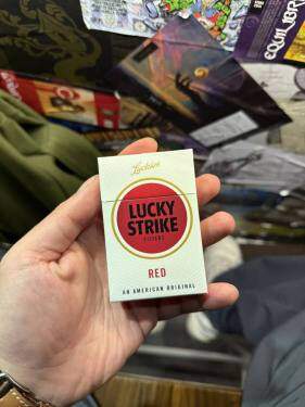 好彩(硬红美税)