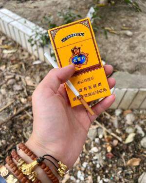 云烟(细支大重九)