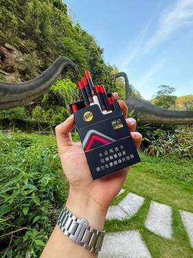 娇子(格调中支)