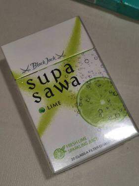 黑杰克(青柠爆珠8mg日版)