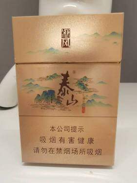 泰山(儒风双中支)