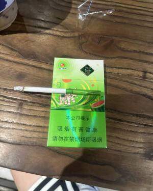 玉溪(缤果爆细支)