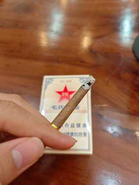 长城(毛氏雪茄2号)