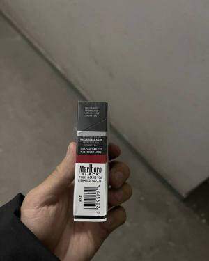 万宝路(黑美税)