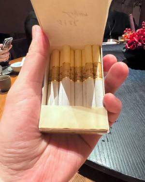 利群(硬富春山居)