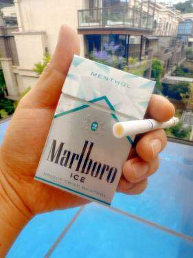 万宝路(冰美版)