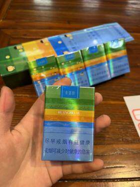 黄鹤楼(软三口品)