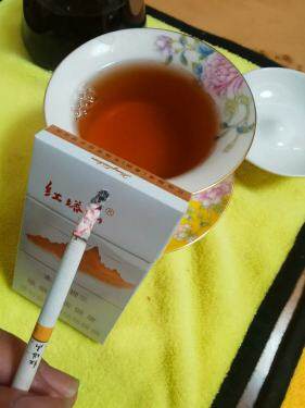 红塔山(细支传奇)