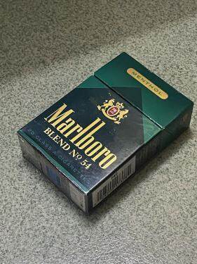 万宝路(BLEND No.54薄荷型美税版)