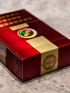 双喜(硬经典1906)