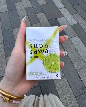 黑杰克(青柠爆珠8mg日版)