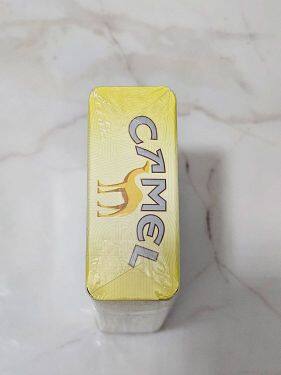 骆驼(硬黄欧盟版)