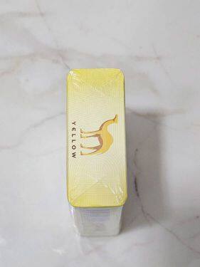 骆驼(硬黄欧盟版)