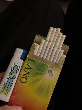 米兰(芒果苹果双爆珠)