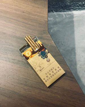 阿里山(印象蜂王浆爆珠)