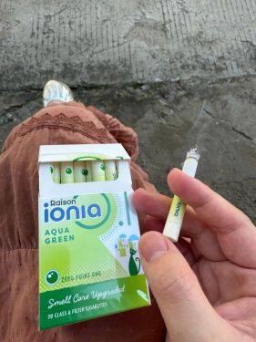 铁塔猫(青苹果韩版)