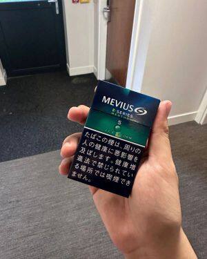 梅比乌斯(E-SERIES薄荷5mg日版)