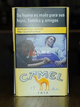 骆驼(硬黄西班牙版)