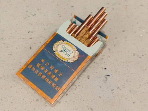 长城(醇雅薄荷)