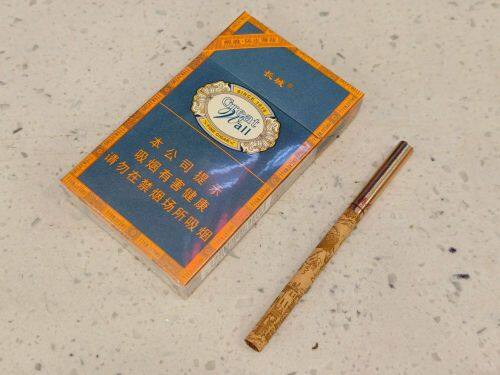 长城(醇雅薄荷)