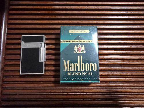 万宝路(BLEND No.54薄荷型美税版)