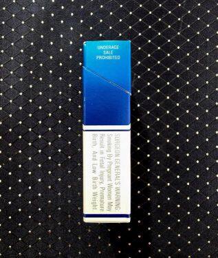 万宝路(美产硬蓝薄荷天际线)