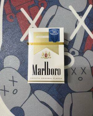 万宝路(白金美税70周年纪念版)