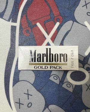 万宝路(白金美税70周年纪念版)