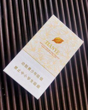 黄金叶(天叶细支3mg)