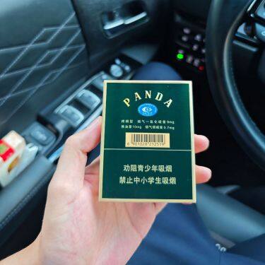 熊猫(典藏中支)