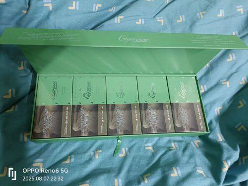 卡比龙(总裁抹茶绿俄罗斯版)