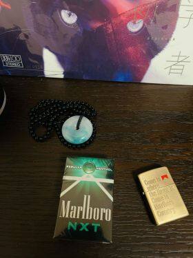 万宝路(NXT美版)