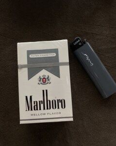 万宝路(白银美税版)