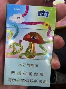 云烟(灵感蘑菇)